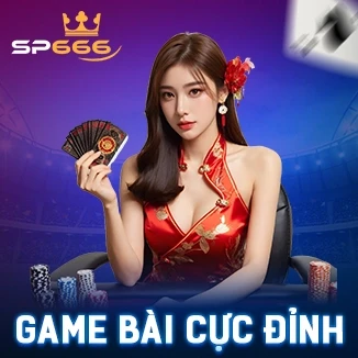 sp666 game bài đổi thưởng